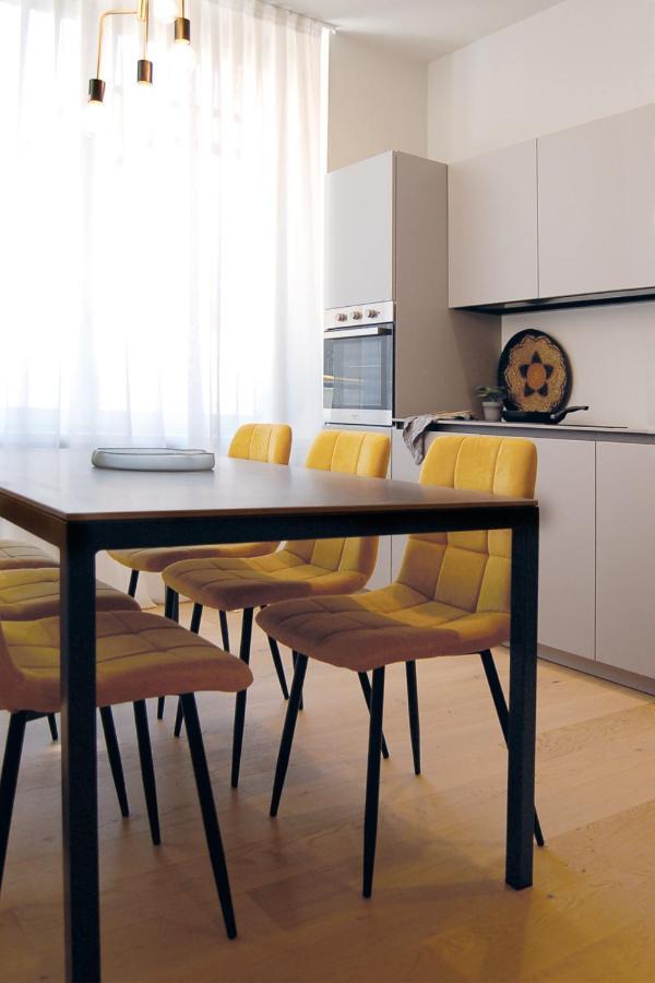 Ar Boutique Apartments Bergame Extérieur photo