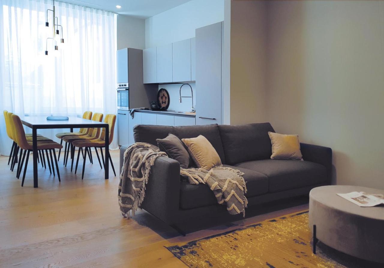 Ar Boutique Apartments Bergame Extérieur photo