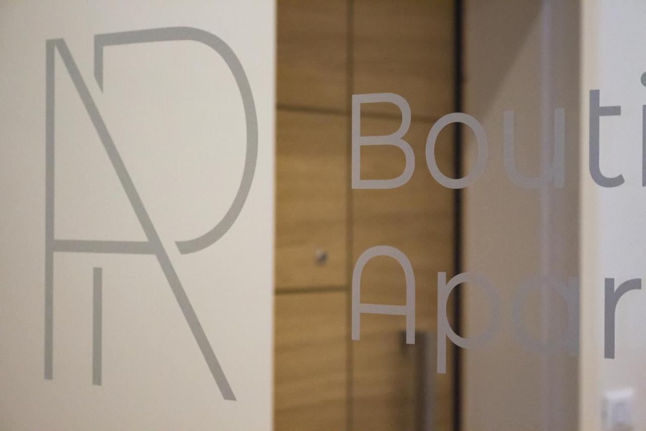 Ar Boutique Apartments Bergame Extérieur photo