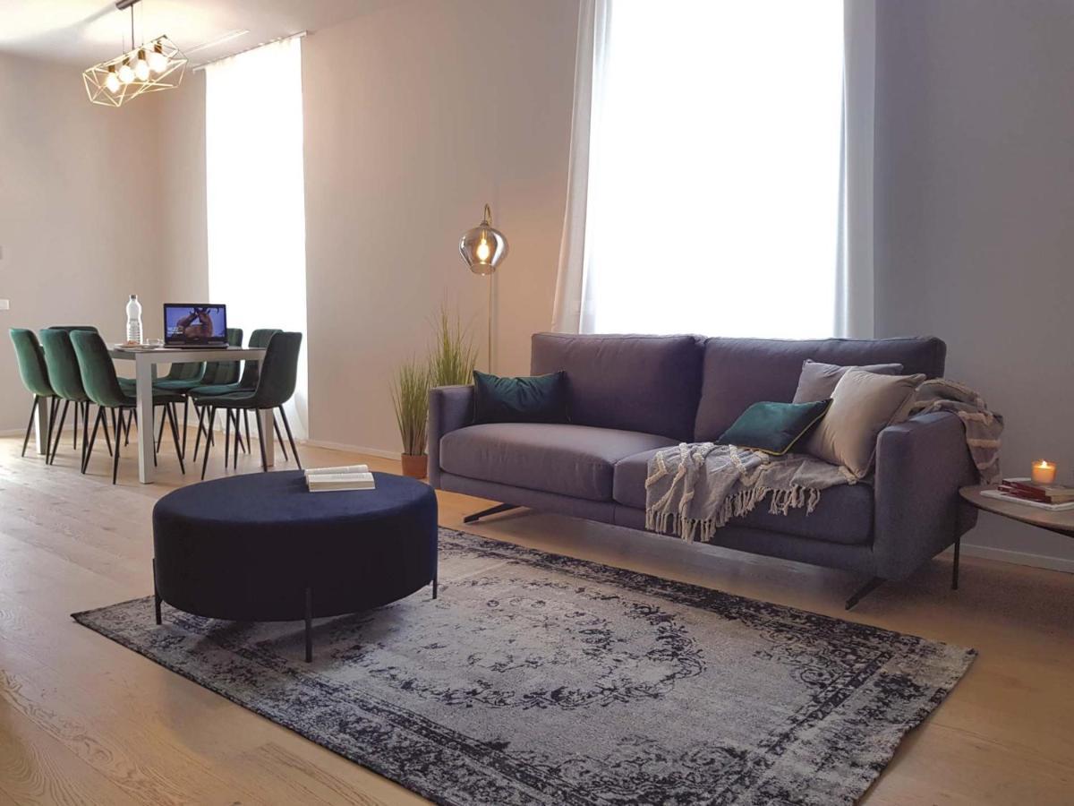 Ar Boutique Apartments Bergame Extérieur photo