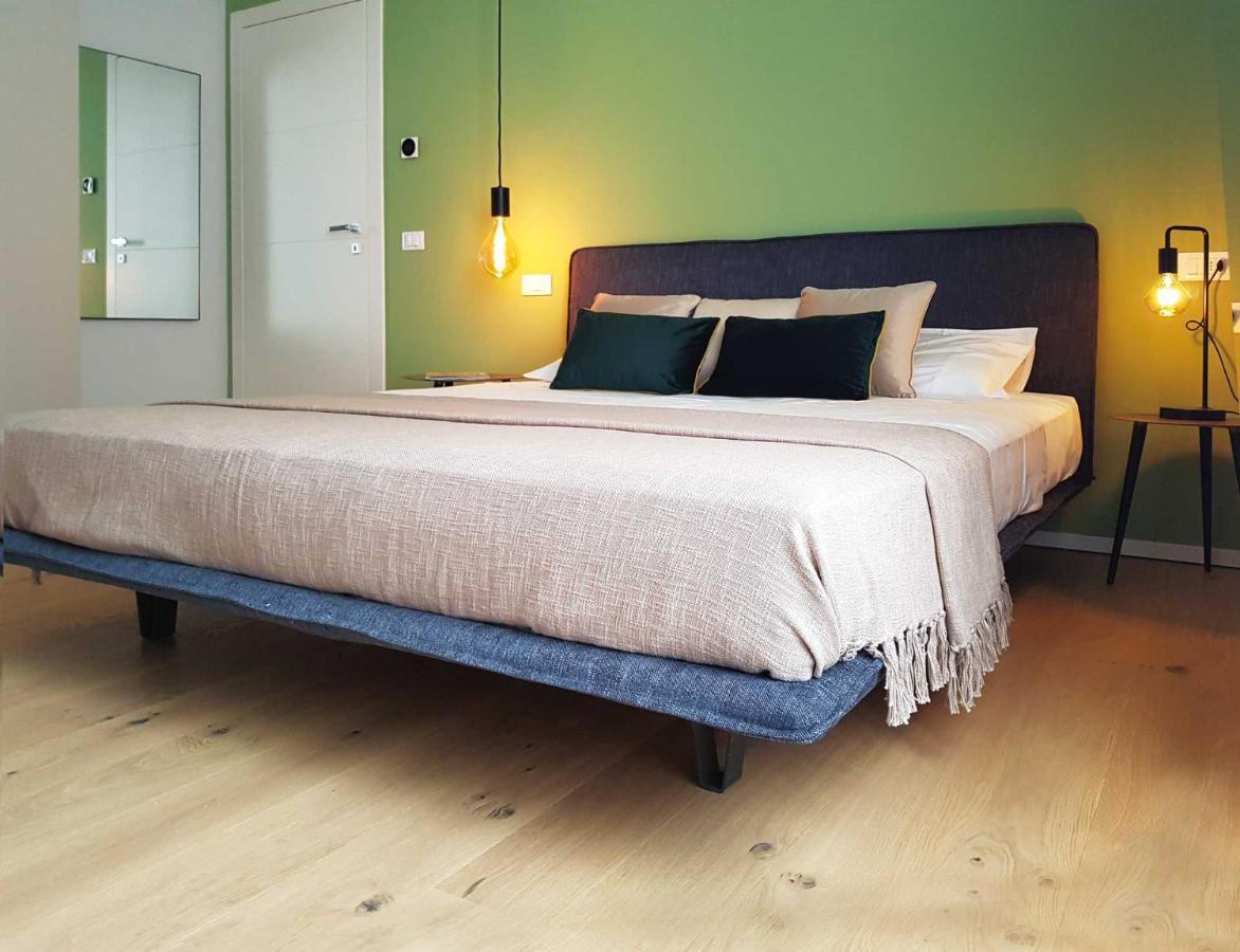 Ar Boutique Apartments Bergame Extérieur photo