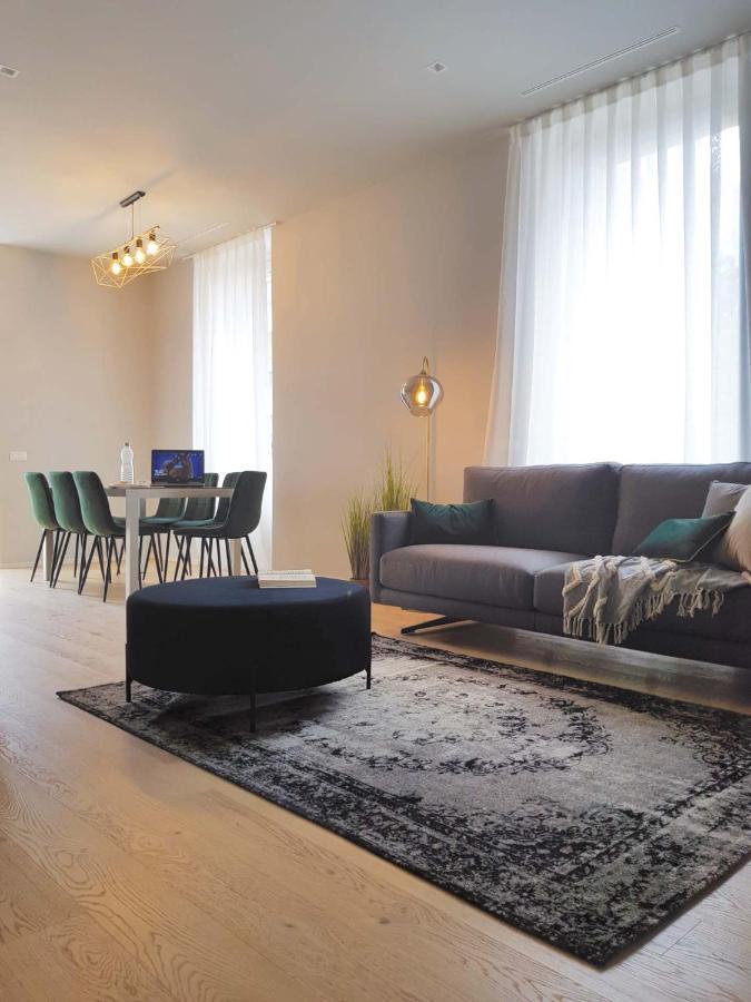 Ar Boutique Apartments Bergame Extérieur photo