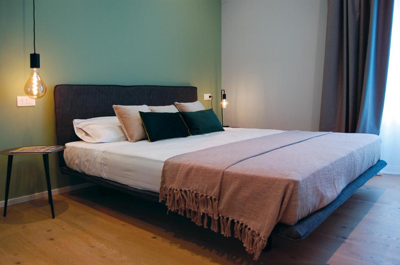 Ar Boutique Apartments Bergame Extérieur photo