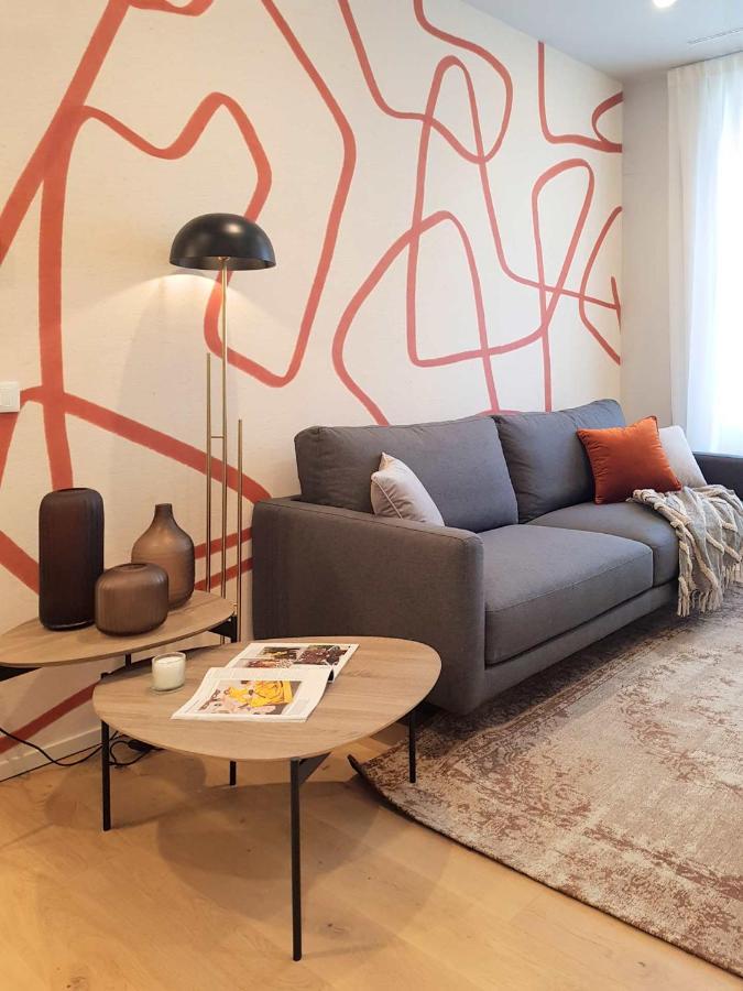 Ar Boutique Apartments Bergame Extérieur photo