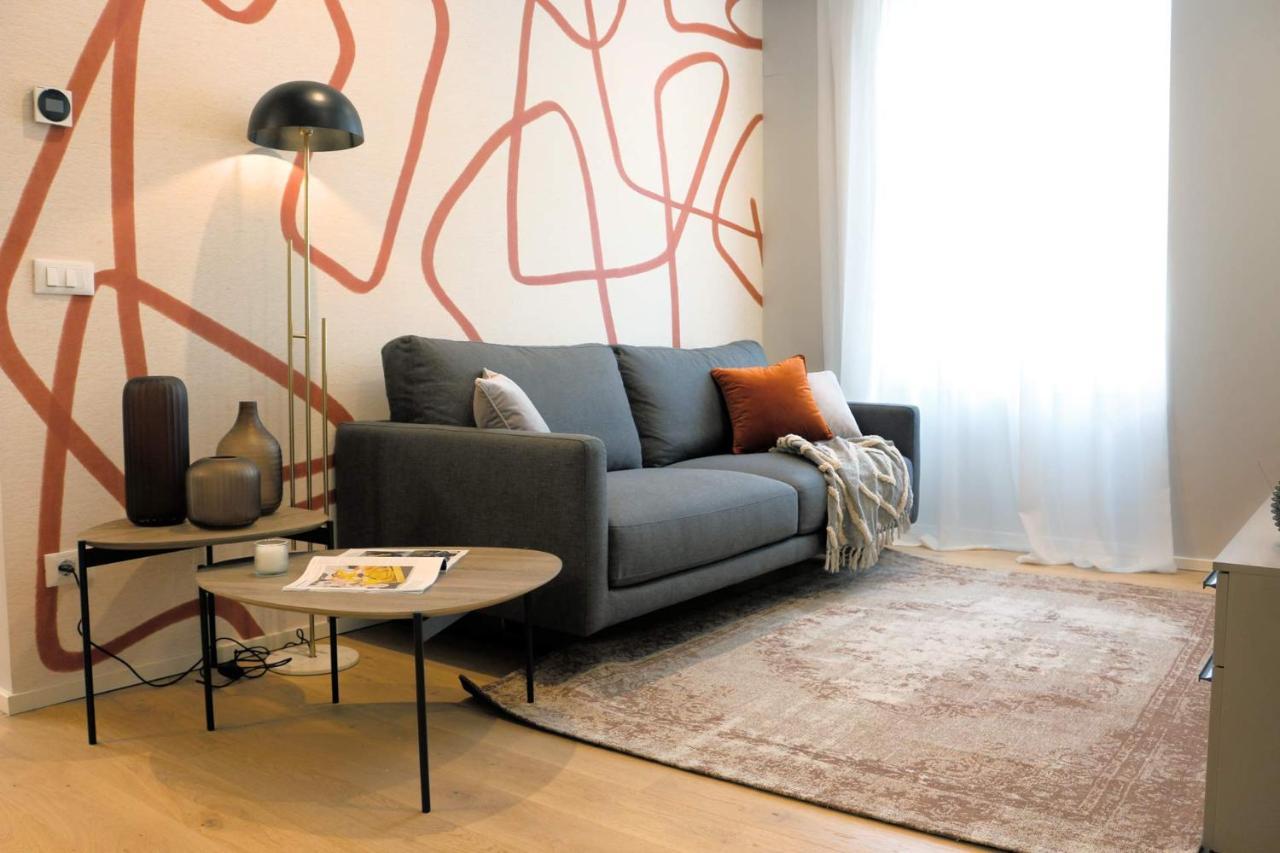 Ar Boutique Apartments Bergame Extérieur photo