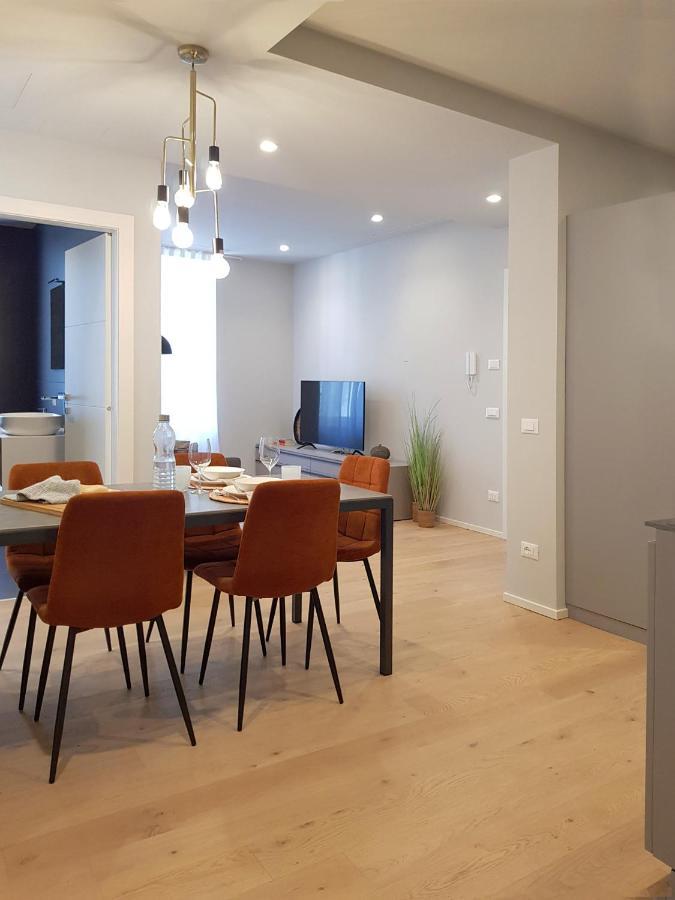 Ar Boutique Apartments Bergame Extérieur photo