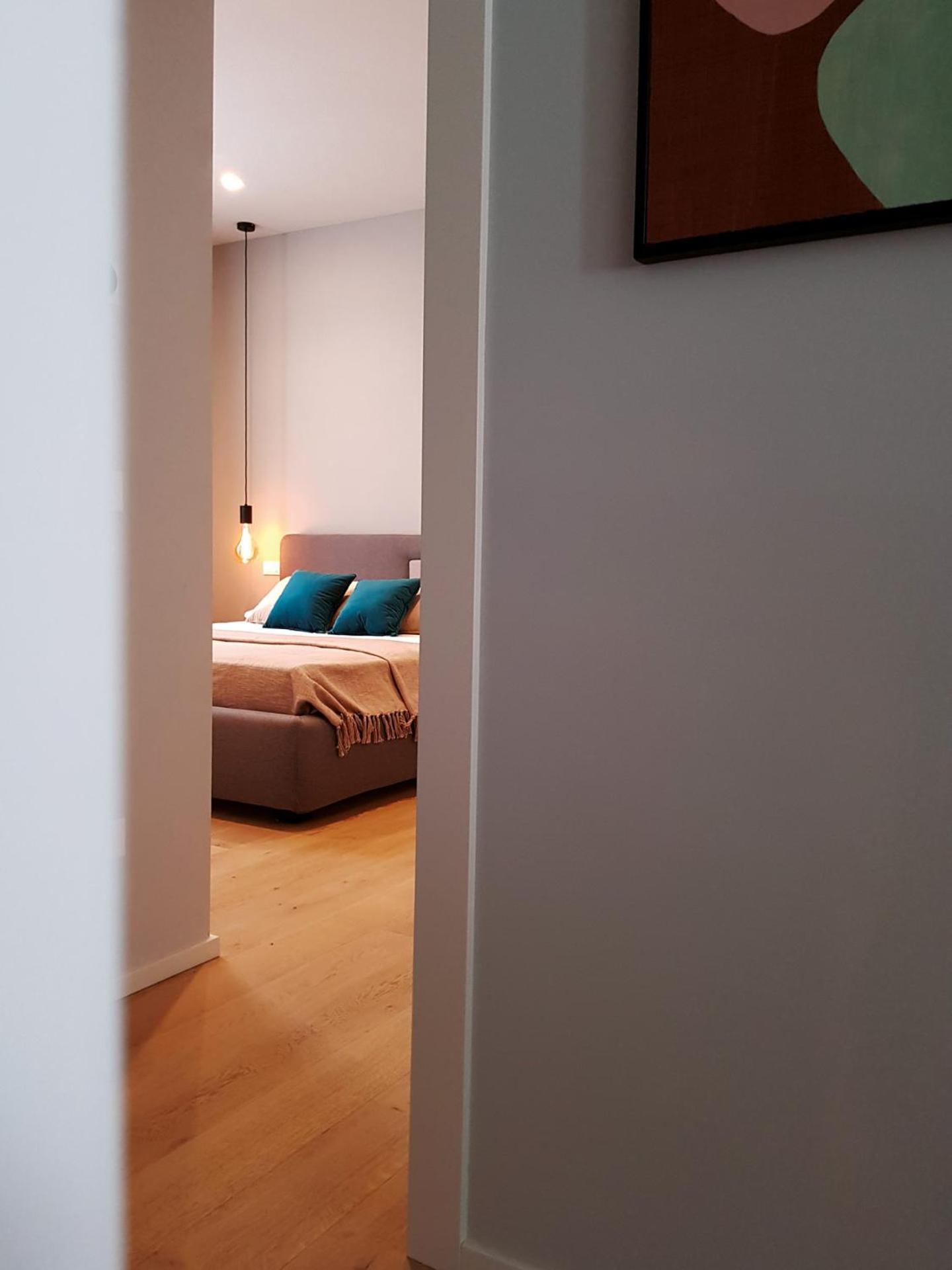 Ar Boutique Apartments Bergame Extérieur photo