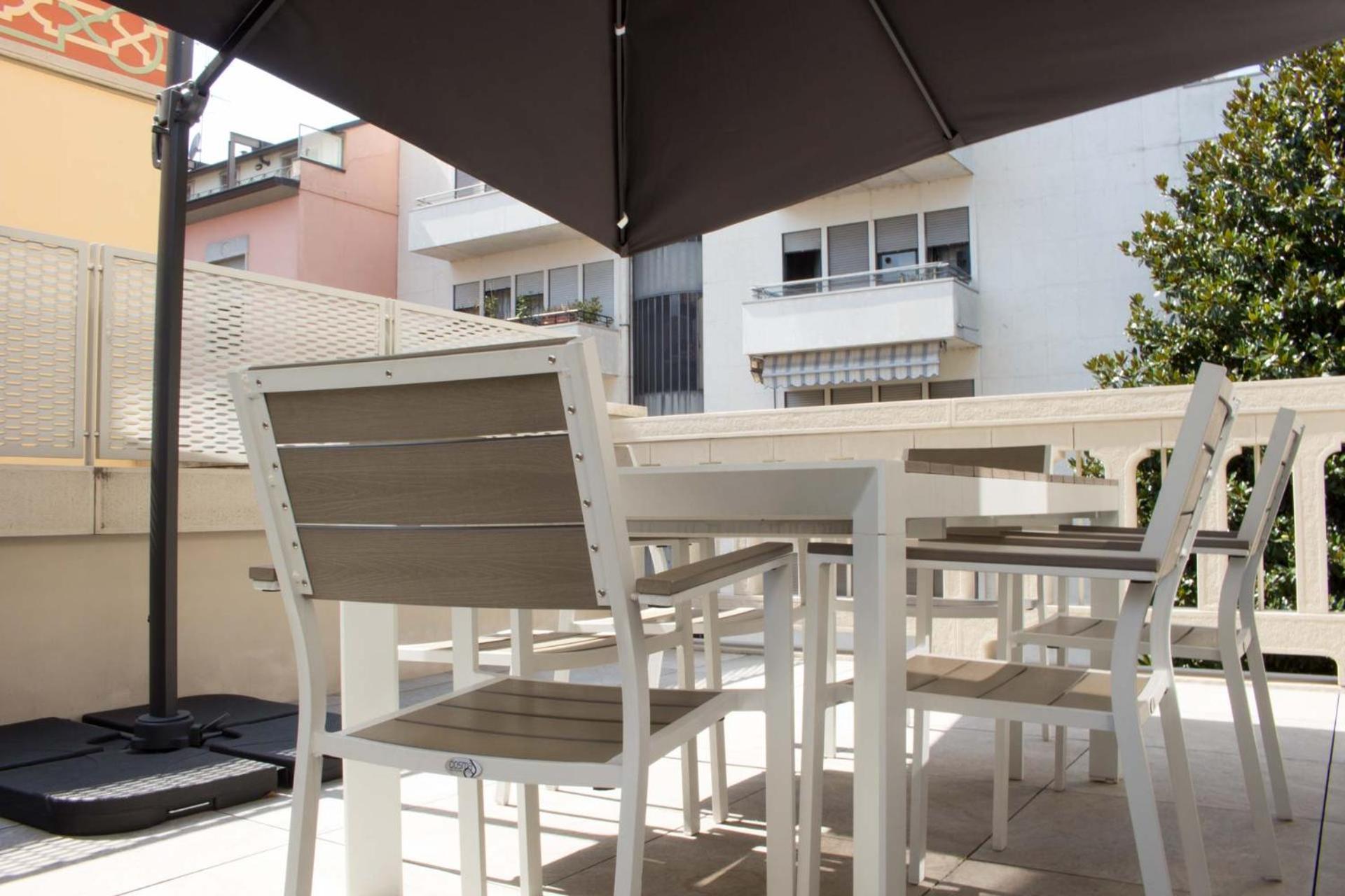 Ar Boutique Apartments Bergame Extérieur photo